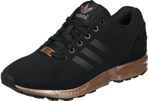 adidas zx schuhe schwarz herren|Adidas zx flux.